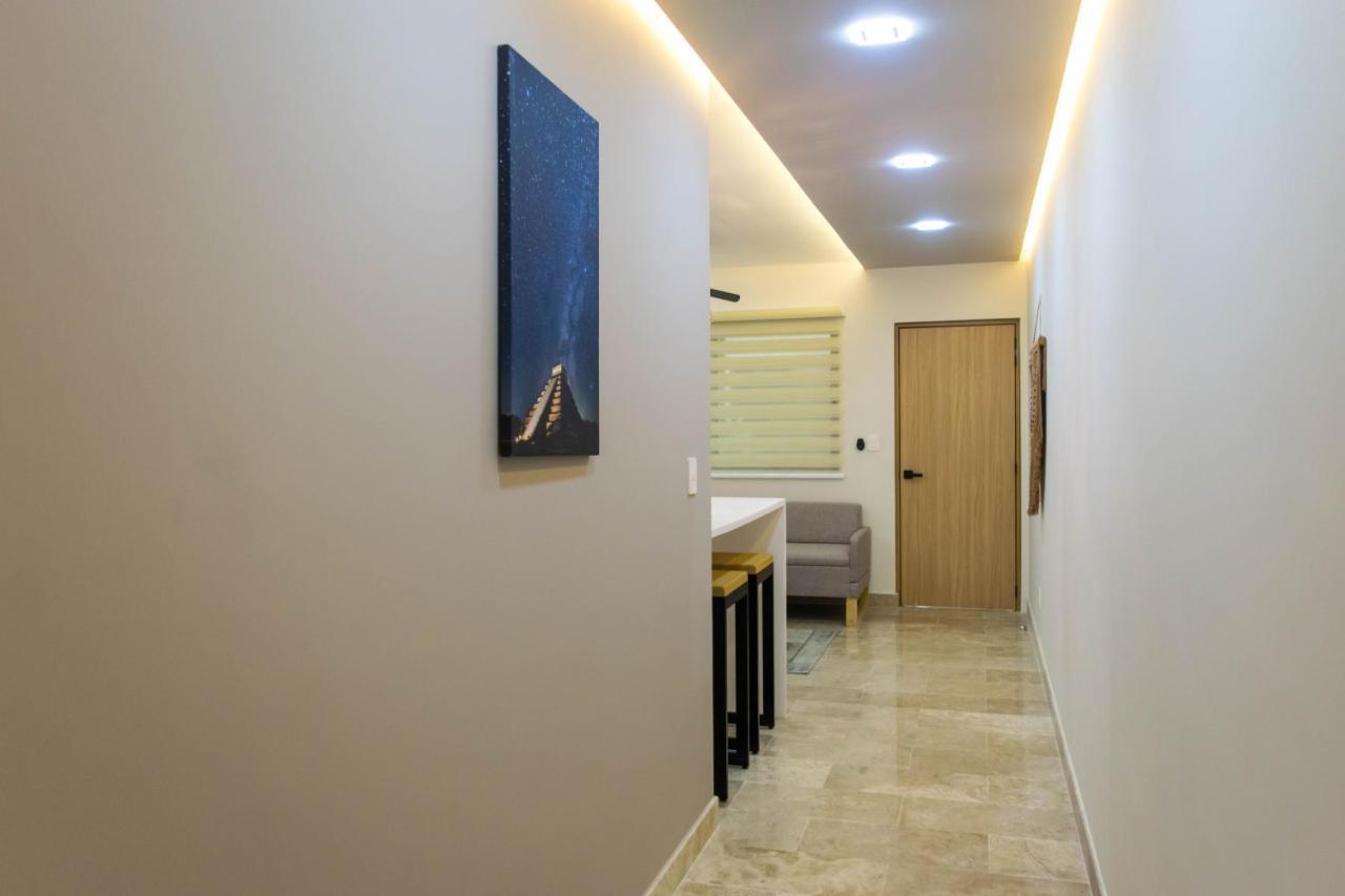 Gaia Residence Tulum Pueblo Buitenkant foto