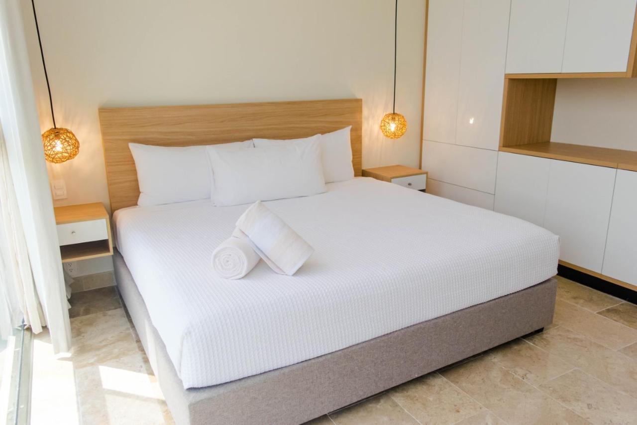 Gaia Residence Tulum Pueblo Buitenkant foto