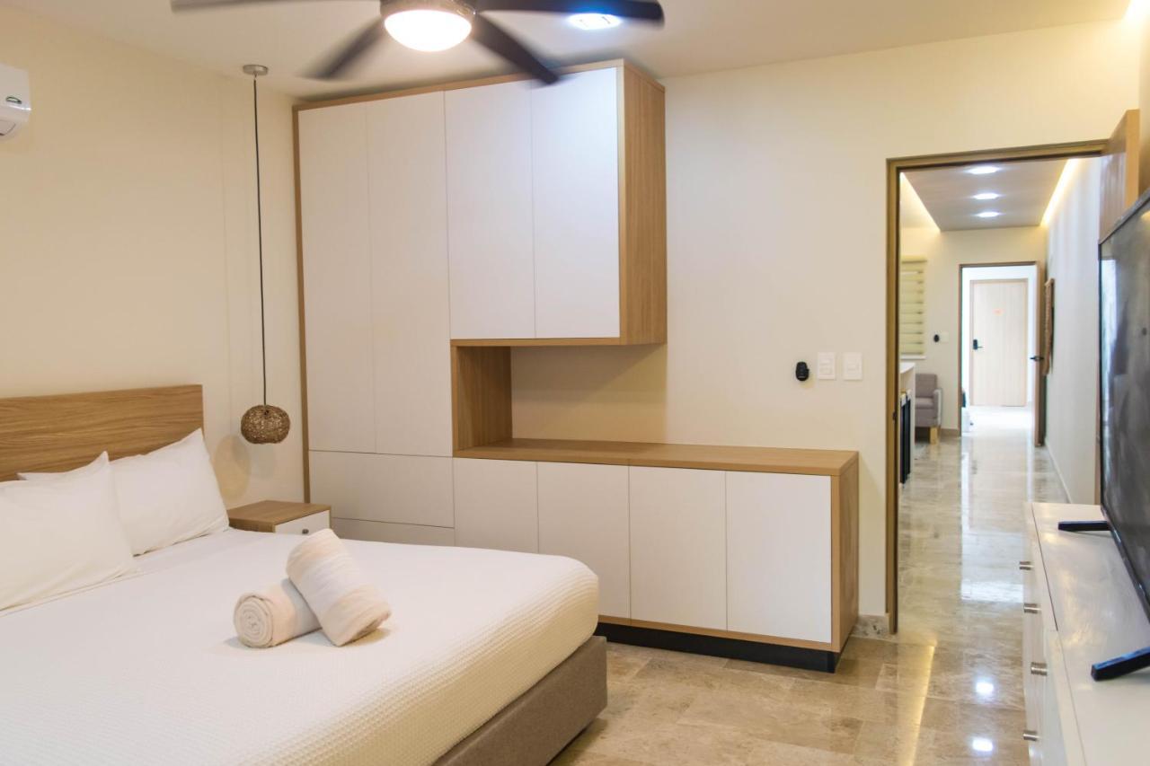 Gaia Residence Tulum Pueblo Buitenkant foto