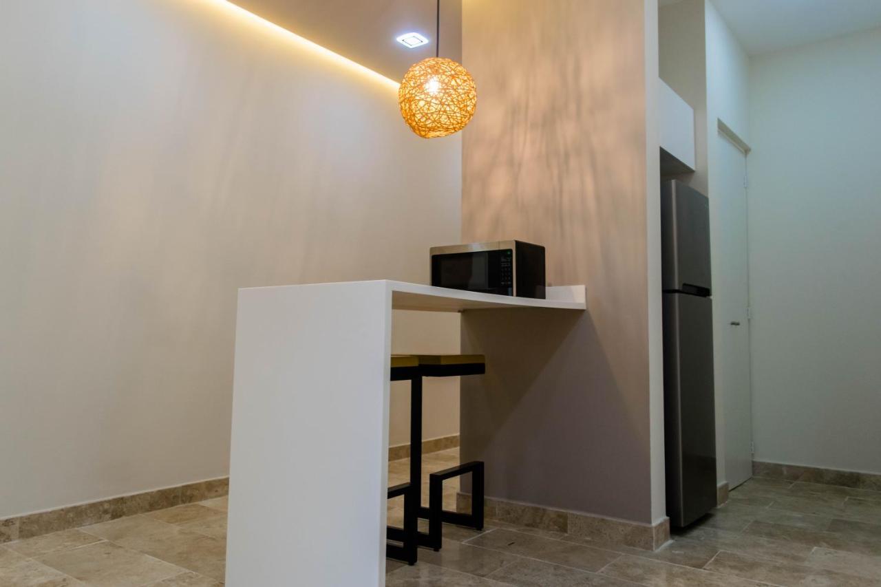 Gaia Residence Tulum Pueblo Buitenkant foto
